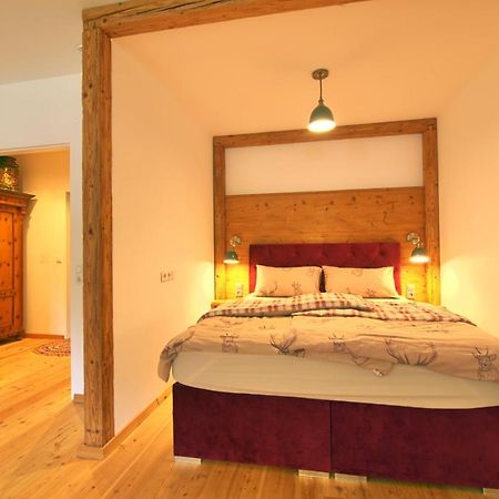 Alpen Apartment Werfenweng - Ruhe - Pool المظهر الخارجي الصورة