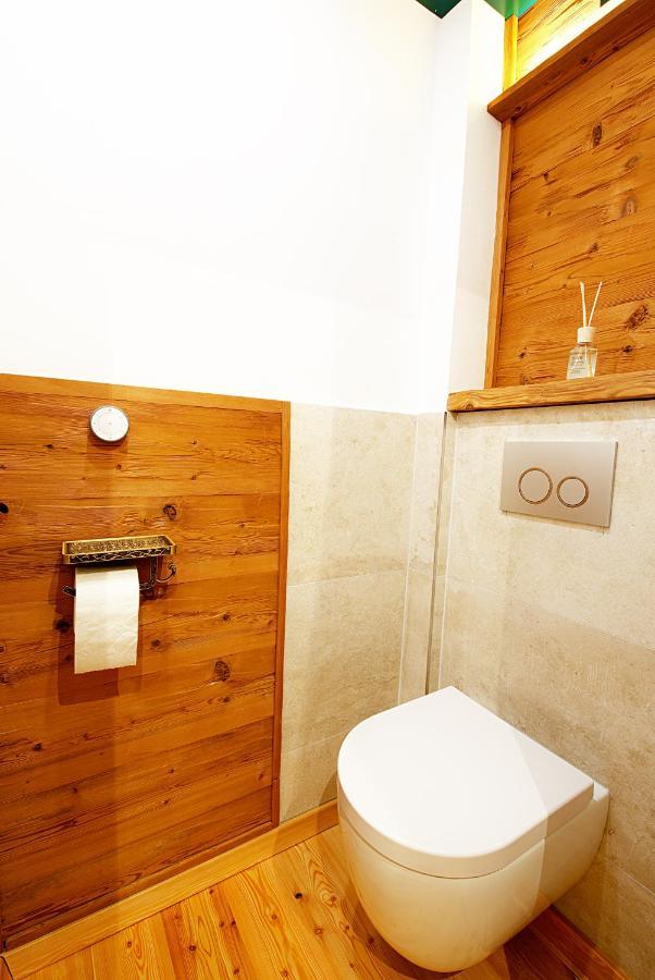 Alpen Apartment Werfenweng - Ruhe - Pool المظهر الخارجي الصورة