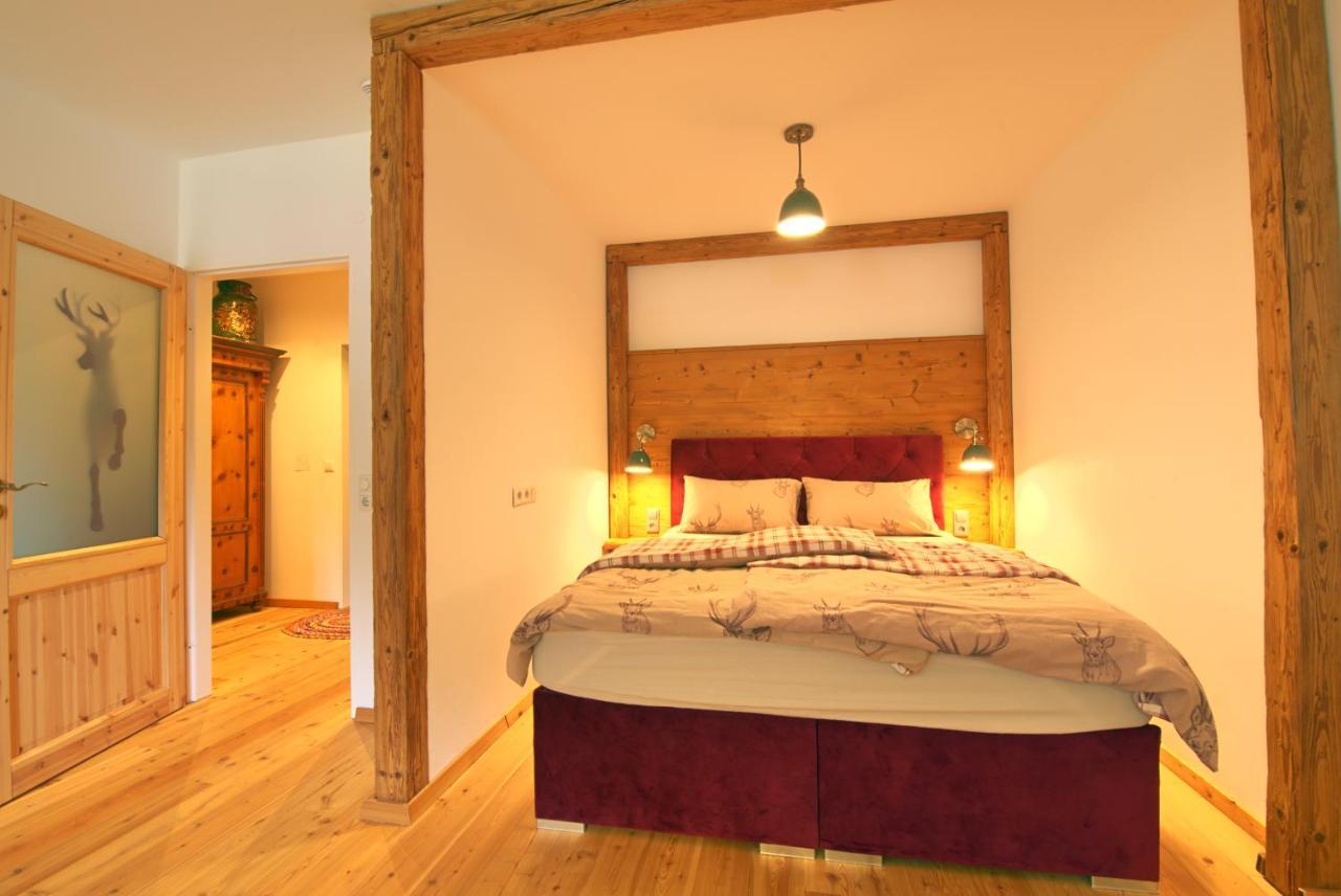 Alpen Apartment Werfenweng - Ruhe - Pool المظهر الخارجي الصورة