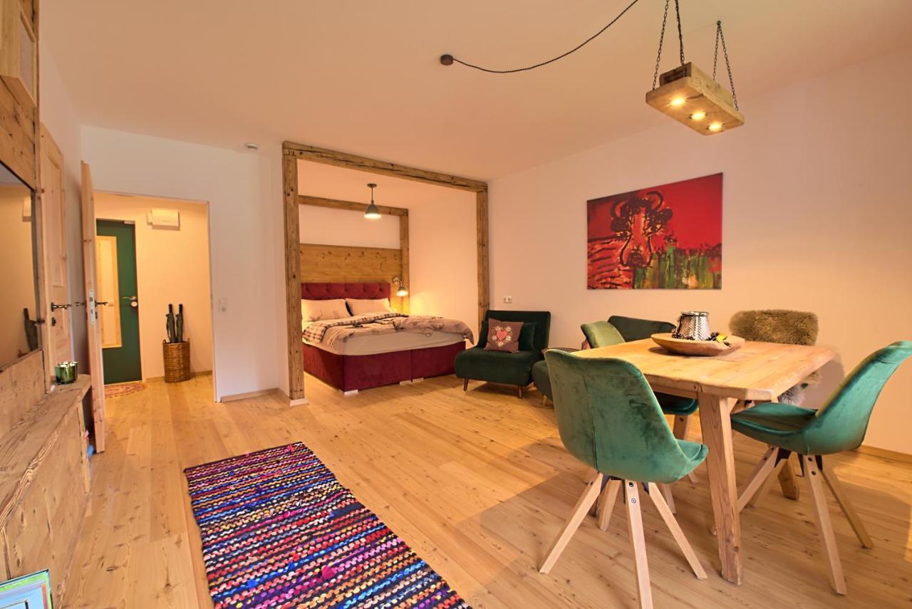 Alpen Apartment Werfenweng - Ruhe - Pool المظهر الخارجي الصورة