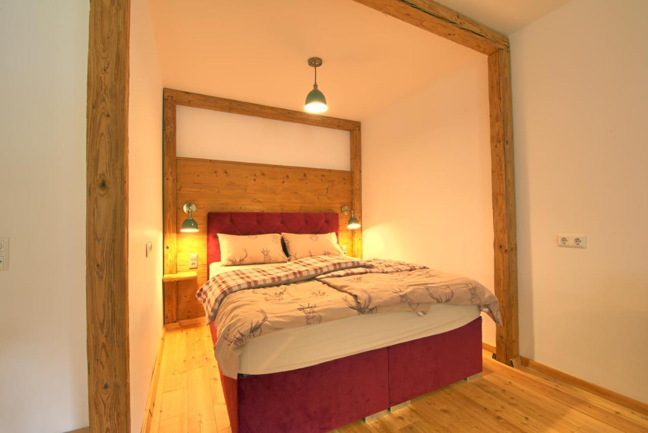 Alpen Apartment Werfenweng - Ruhe - Pool المظهر الخارجي الصورة