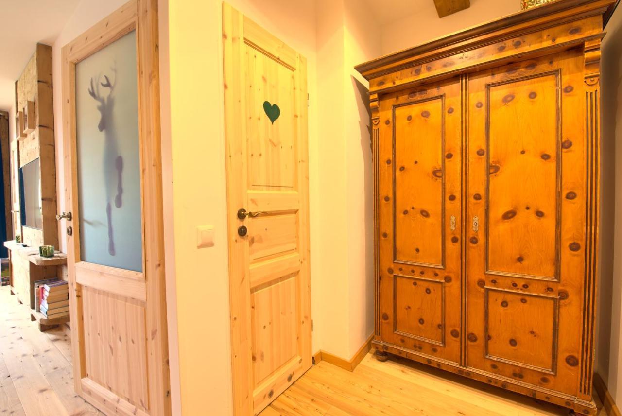 Alpen Apartment Werfenweng - Ruhe - Pool المظهر الخارجي الصورة